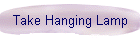 Take Hanging Lamp