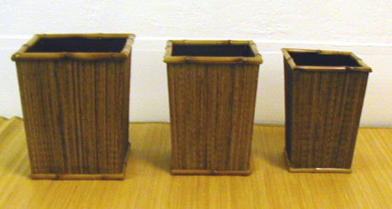 Dust Bin 3pcs/set