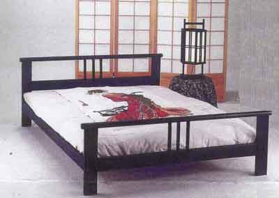 Tatami bed