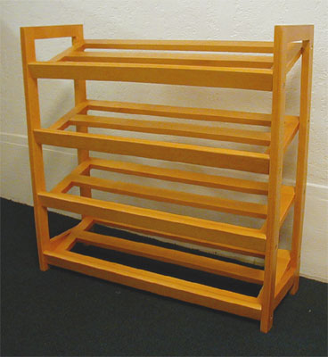 Shoe Rack