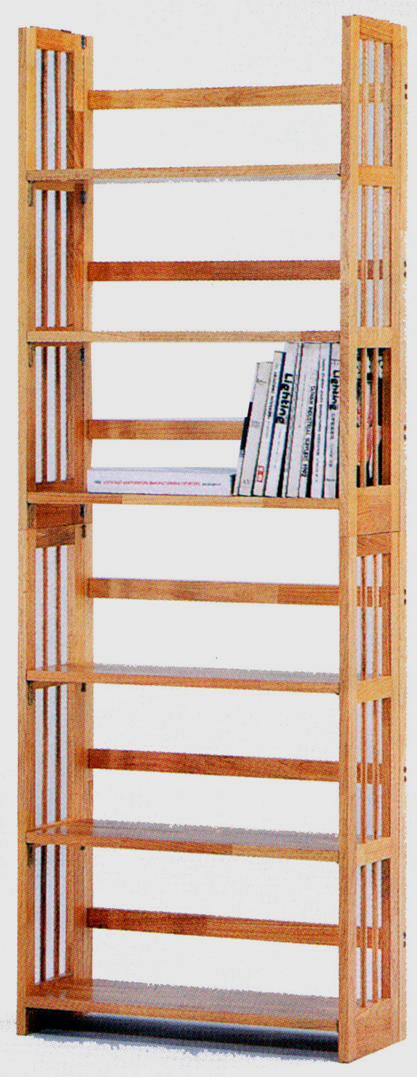 Folding Bookshelf