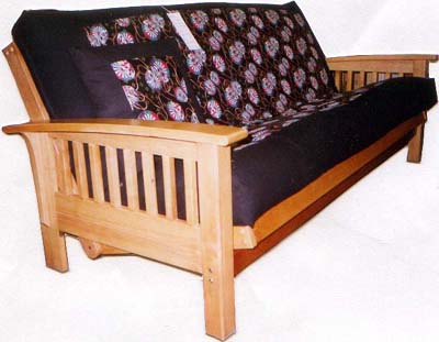 Milano (bi-fold) Frame